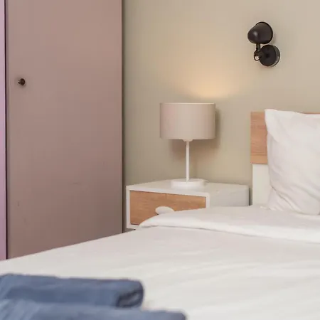 Lejlighed Houseloft Rotunda Getaway Thessaloníki